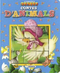 CONTES D'ANIMALS