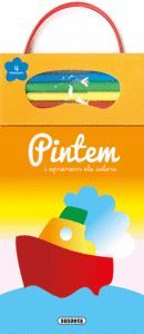 PINTEM I APRENEM ELS COLORS