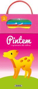 PINTEM I APRENEM ELS COLORS