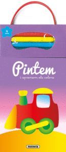 PINTEM I APRENEM ELS COLORS