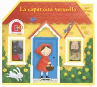 LA CAPUYXETA VERMELLA