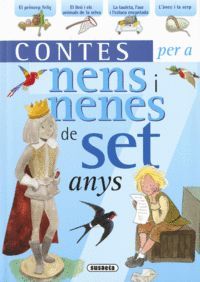 CONTES PER A NENS I NENES DE SET ANYS