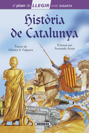 HISTÒRIA DE CATALUNYA