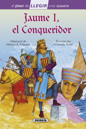 JAUME I, EL CONQUERIDOR