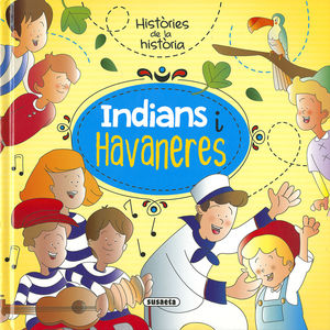 INDIANS I HAVANERES