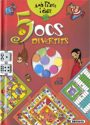 5 JOCS DIVERTITS              S3405999