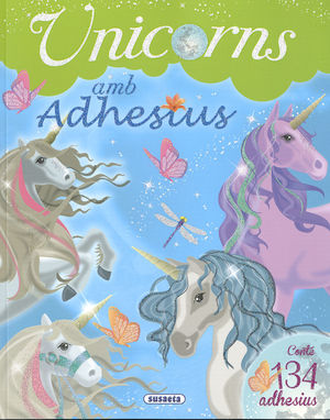 UNICORNS AMB ADHESIUS         S3416002