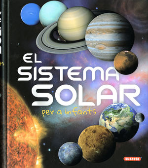 EL SISTEMA SOLAR PER A INFANTS