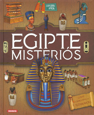 EGIPTE MISTERIOS              S2098001