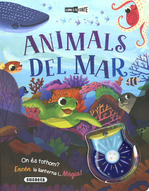 IL·LUMINA EL TEU CONTE: ANIMALS DEL MAR