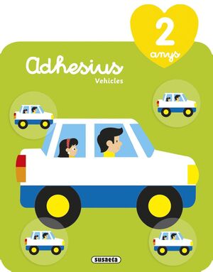 ADHESIUS VEHICLES 2 ANYS - COTXE
