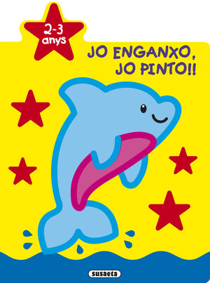 JO ENGANXO, JO PINTO!! 2-3 ANYS