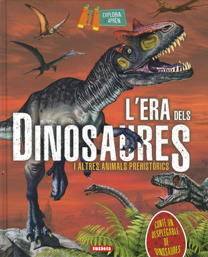 L'ERA DELS DINOSAURES