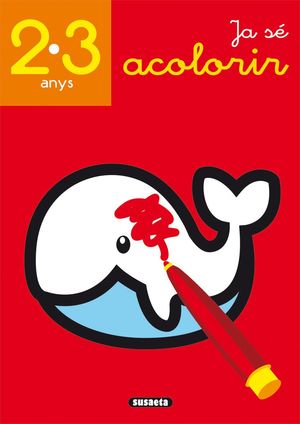 JA SE ACOLORIR 2-3 ANYS