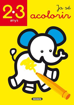 JA SE ACOLORIR 2-3 ANYS