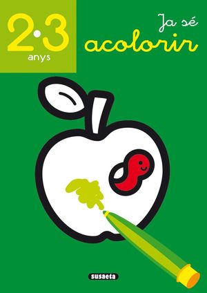 JA SE ACOLORIR 2-3 ANYS
