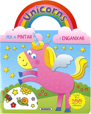 UNICORNS PER A PINTAR I ENGANXS3424001