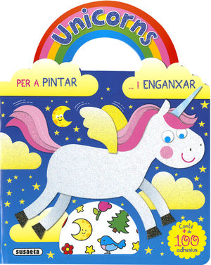 UNICORNS PER A PINTAR I ENGANXS3424002