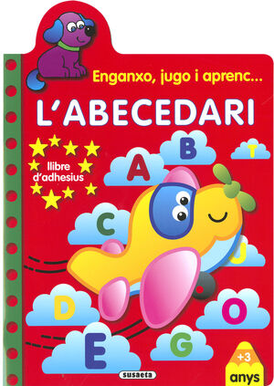 ENGANXO, JUGO, APRENC: L' ABECEDARI