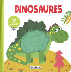 TOCA ELS ANIMALS: DINOSAURES