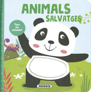 TOCA ELS ANIMALS: SALVATGES