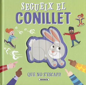 SEGUEIX EL CONILLET