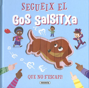 SEGUEIX EL GOS SALSITXA