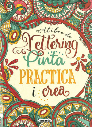 LLIBRE DE LETTERING           S0927001