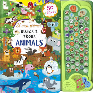 ANIMALS LLIBRE DE SONS
