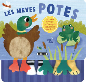 LES MEVES POTES