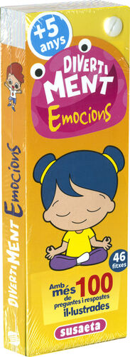 DIVERTIMENT: EMOCIONS +5 ANYS