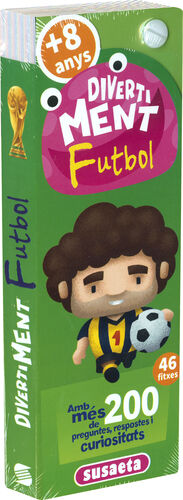 DIVERTIMENT: FUTBOL +8 ANYS