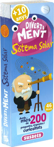 DIVERTIMENT: SISTEMA SOLAR +10 ANYS