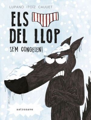 ELS CALÇOTETS DEL LLOP 2: SE'M CONGELEN!