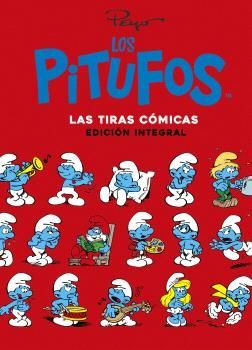 LOS PITUFOS. LAS TIRAS CÓMICAS. ED. INTEGRAL