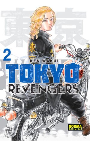 TOKYO REVENGERS 02 CATALÀ