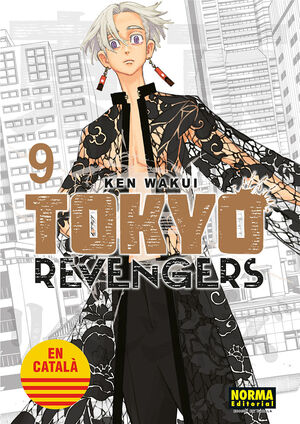 TOKYO REVENGERS 09 CATALÀ