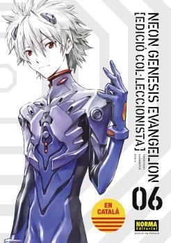 NEÓN GÉNESIS EVANGELION 06