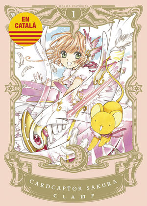 CARDCAPTOR SAKURA 01 CATALA