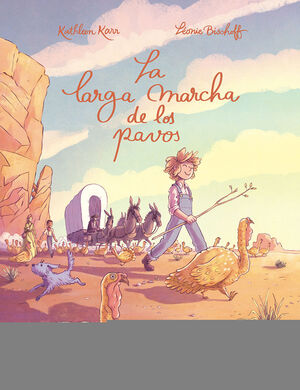 LA LARGA MARCHA DE LOS PAVOS