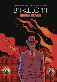 BARCELONA  ÀNIMA NEGRA