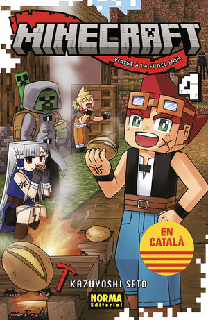 MINECRAFT 04