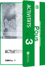 NOU POLIS 3 QUADERN ACTIVITATS