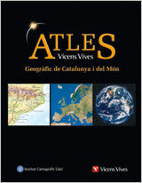 ATLES GEOGRAFIC CATALUNYA I MON