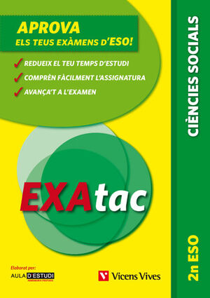 EXATAC 2 CIENCIES SOCIALS