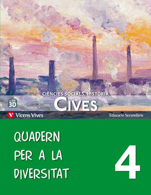 NOU CIVES 4 QUADERN DIVERSITAT