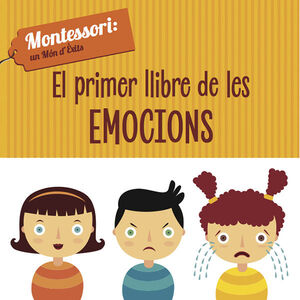 EL PRIMER LLIBRE DE LES EMOCIONS (VVKIDS)