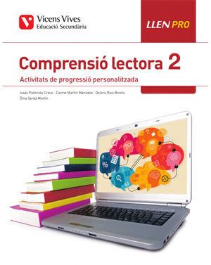 LLEN PRO 2 COMPRENSIO LECTORA