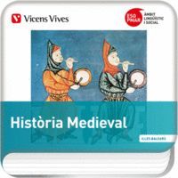 PMAR HISTORIA MEDIEVAL BALEARS (DIGITAL)
