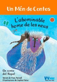 L'ABOMINABLE HOME DE LAS NIEVES (VVKIDS)